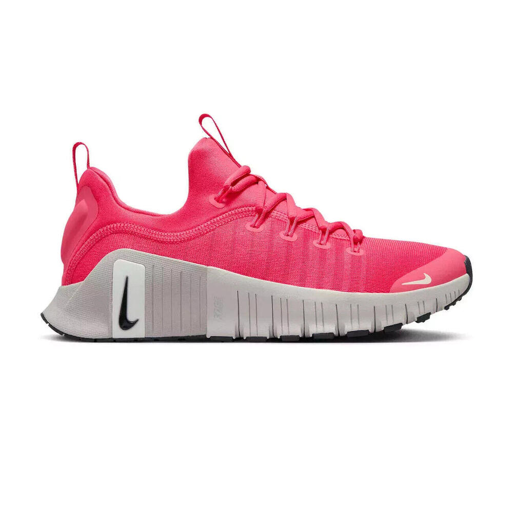 Womens Size 9.5 Nike Free Metcon 6 Aster Pink Athletic Sneakers FJ7126 602 NEW - Picture 7 of 7